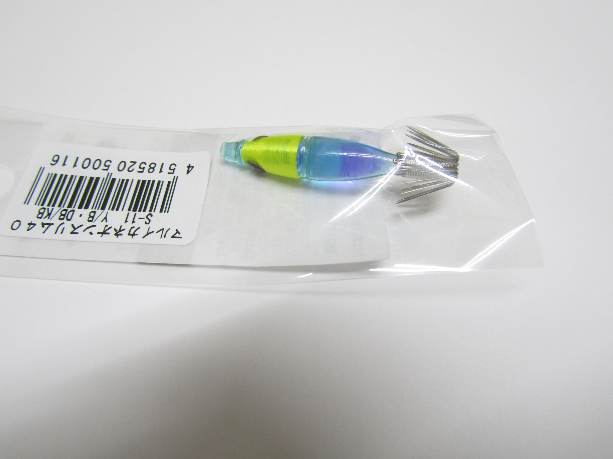 ジョーカーコラボマルイカネオンスリム40（09～15）【数量限定商品