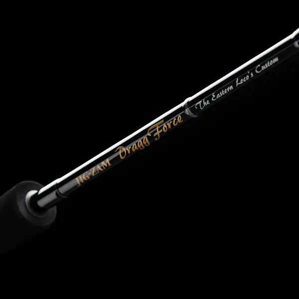 ジグザム ドラッグフォースJDF581B-G5 - 42,300円 : 海釣り、船釣り