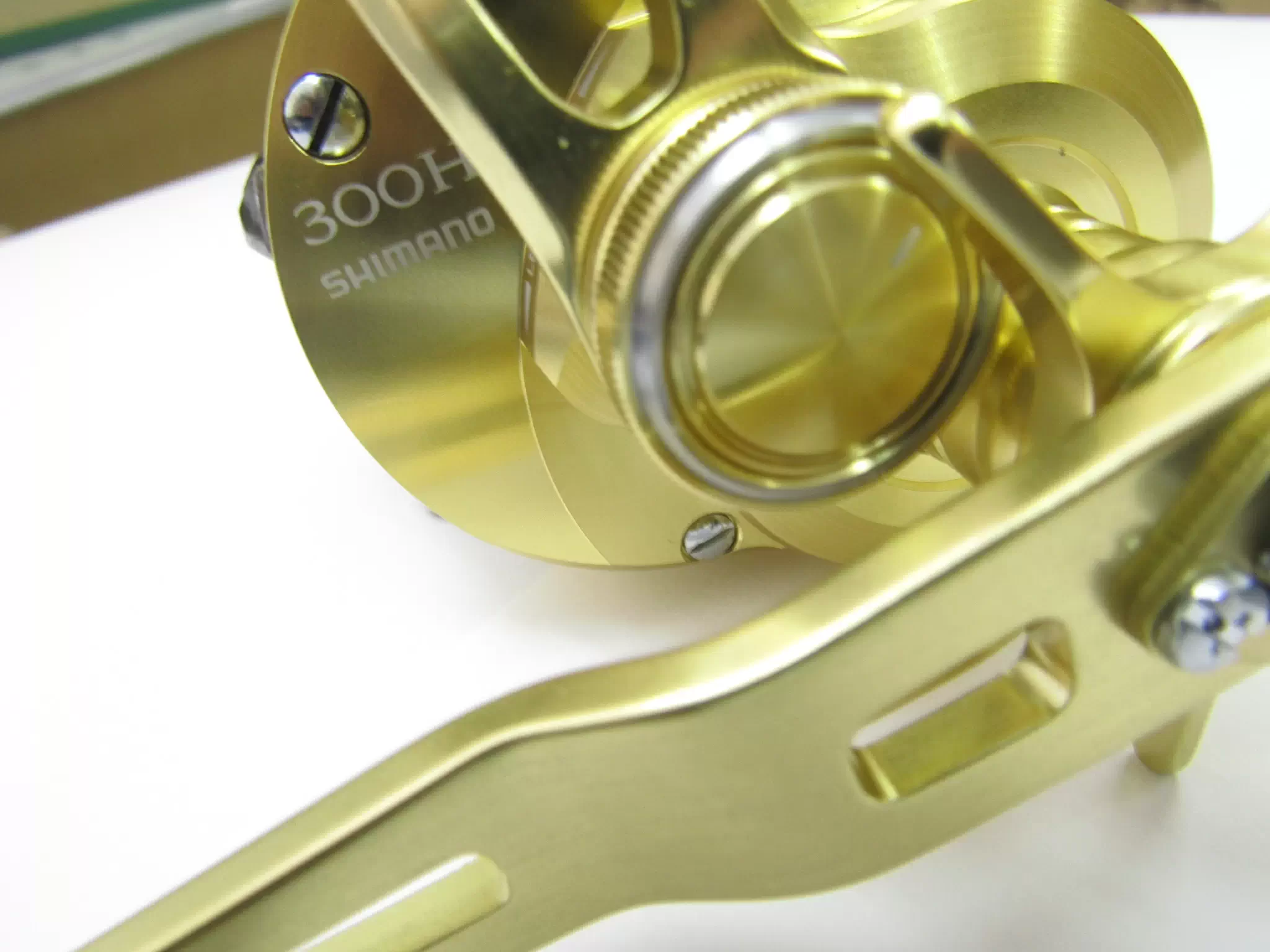 22オシアコンクエスト300HG - 48,500円 : 海釣り、船釣り専門店の沖