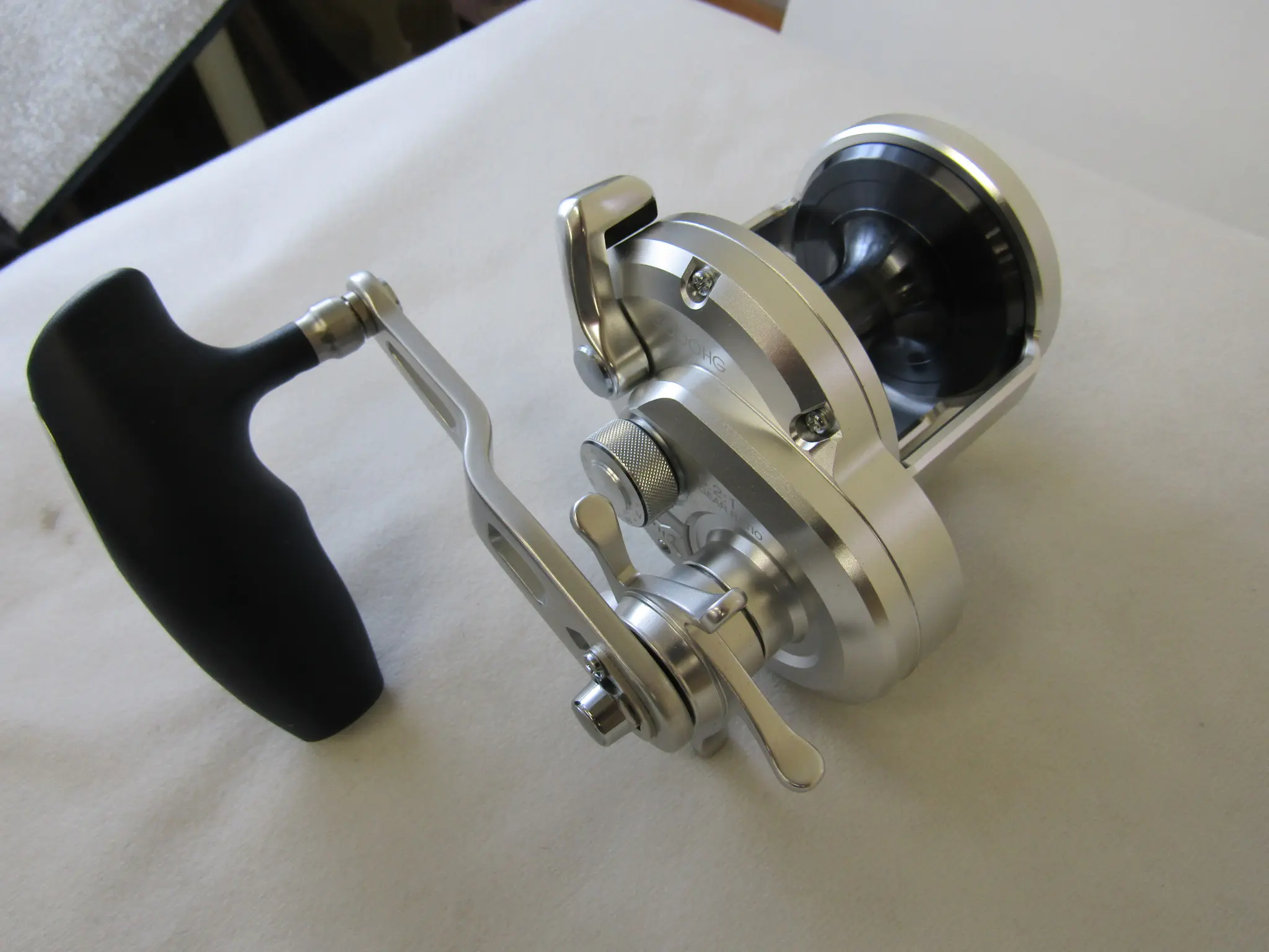 オシアジガー3000HG右 - 47,100円 : 海釣り、船釣り専門店の沖三昧