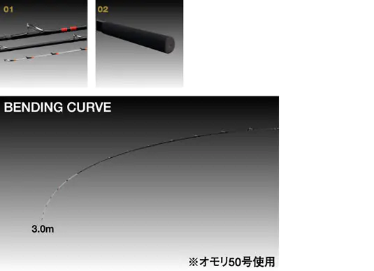 がま船 真鯛伊勢湾ハイパースペック 240 - 35,700円