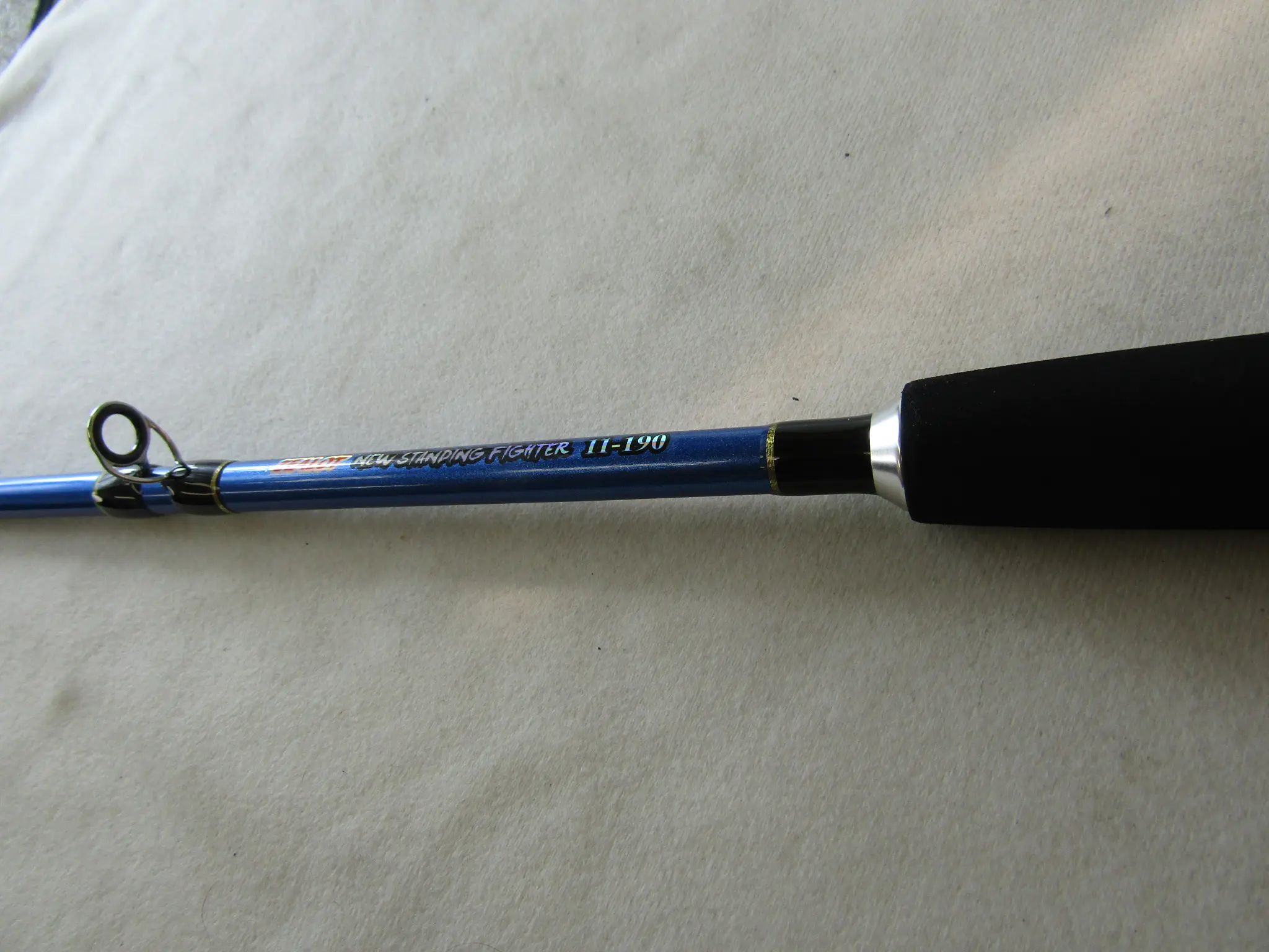 ZEALOT NEWスタンディングファイター パワー11-190 - 15,300円 : 海