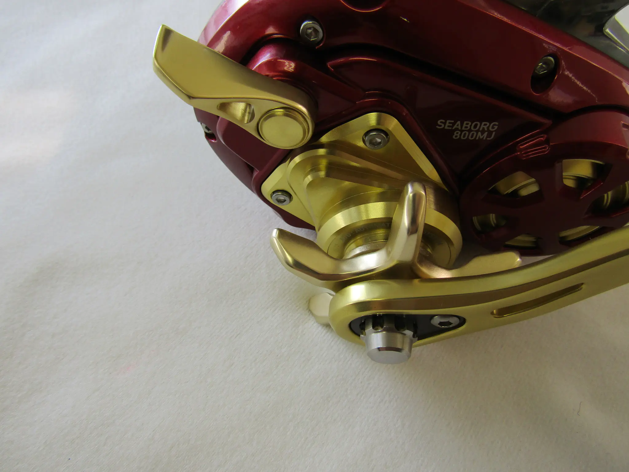 シーボーグ800MJ - 132,100円 : 海釣り、船釣り専門店の沖三昧 ,釣具