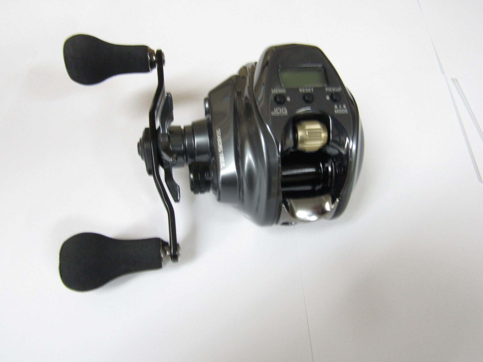 シーボーグ100JL左ハンドル - 84,400円 : 海釣り、船釣り専門店の沖