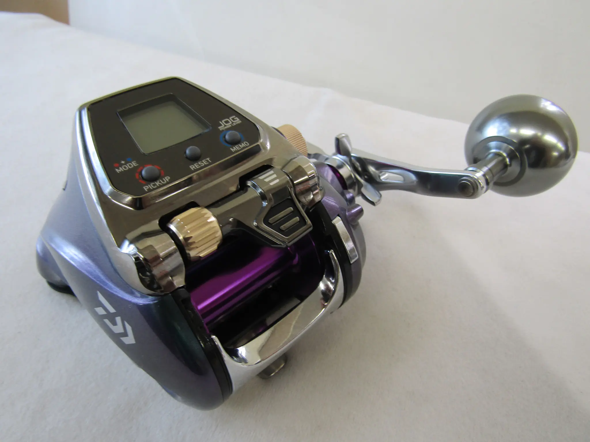 シーボーグLTD500J - 73,500円 : 海釣り、船釣り専門店の沖三昧 ,釣具