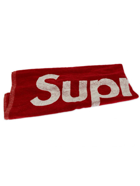 Supreme ソノ他 13SS LOGO BEACH TOWEL｜商品番号：2200027990423