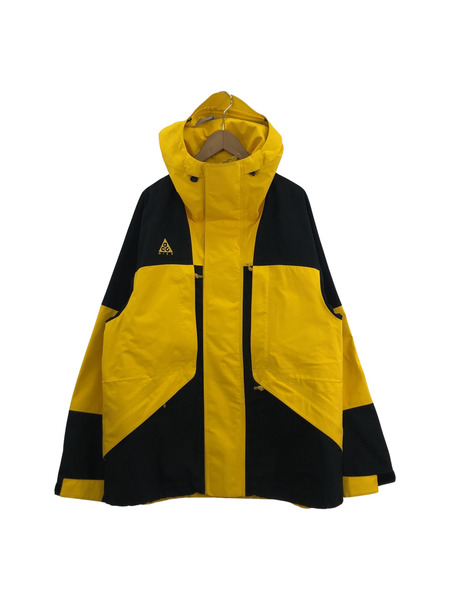 NIKE ACG GORE-TEX JACKET ハードシェルジャケット M イエロー BQ3445