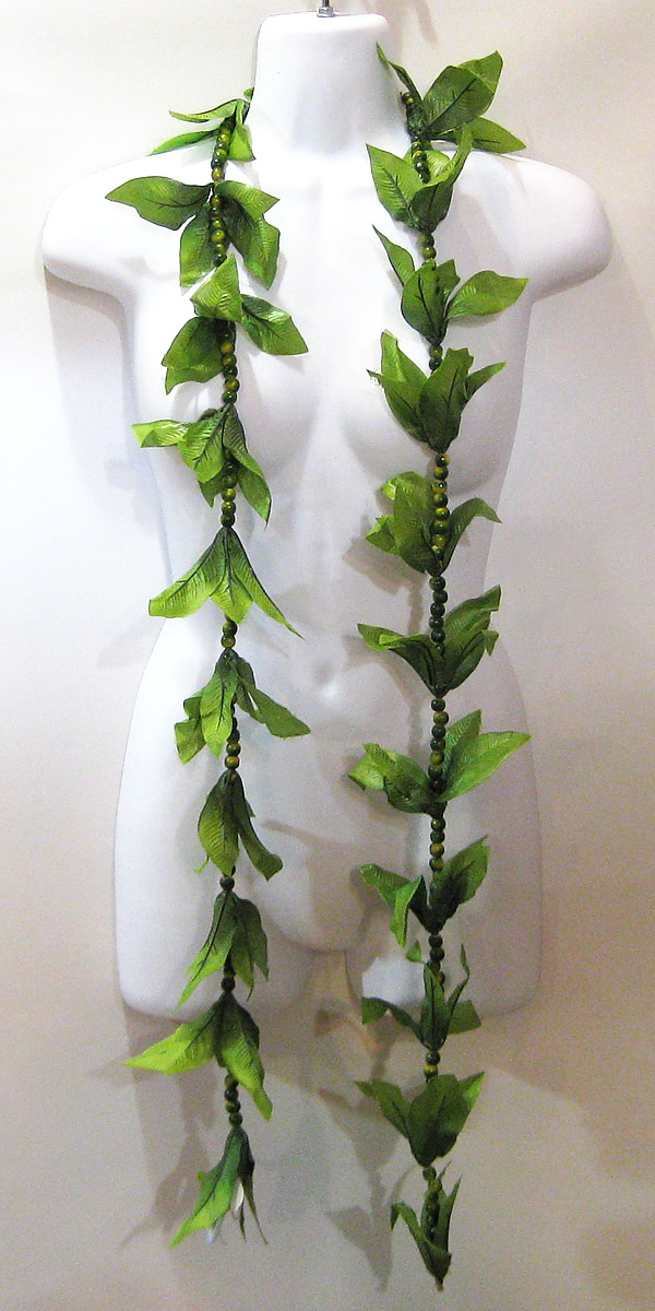 オルオルハワイアン ハワイアンレイ/モキハナ・マイレ・オープン