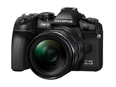 Olympus OM-D E-M1 Mark III: 2020: News: Olympus