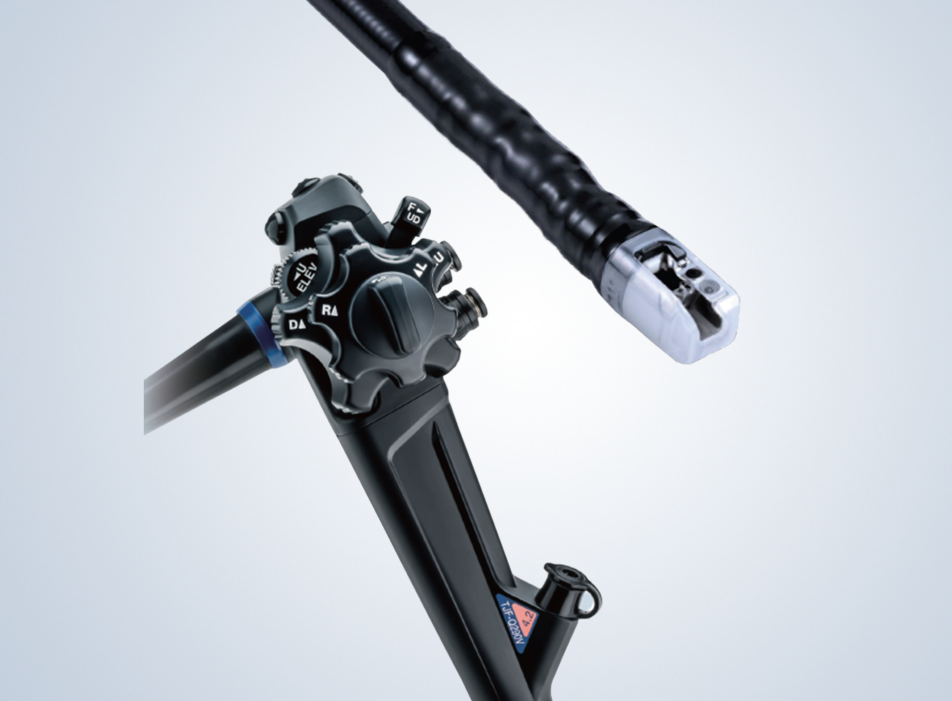 EVIS LUCERA ELITE 十二指腸ビデオスコープ TJF-Q290V|製品情報