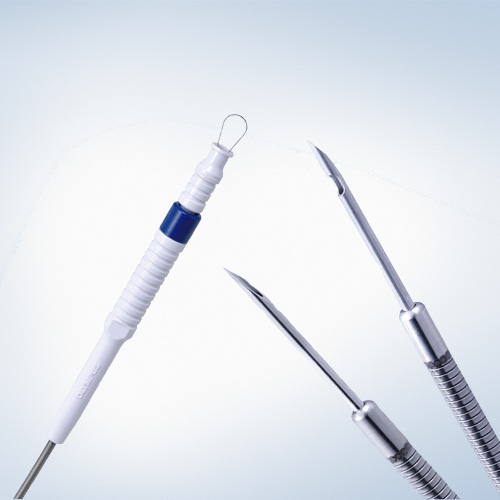 ディスポーザブル吸引生検針 SmoothShot Plus|製品情報|オリンパス医療