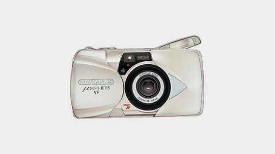 2000年〜2004年：年代別：オリンパス