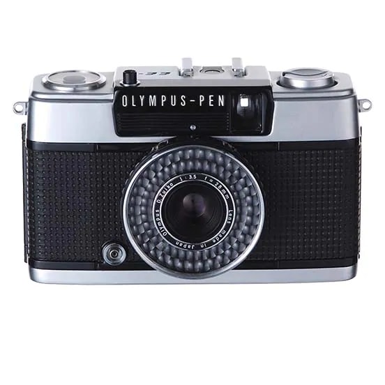 5897 撮影可 オリンパス ペン EE-3 olympus pen ee3 【公式通販】