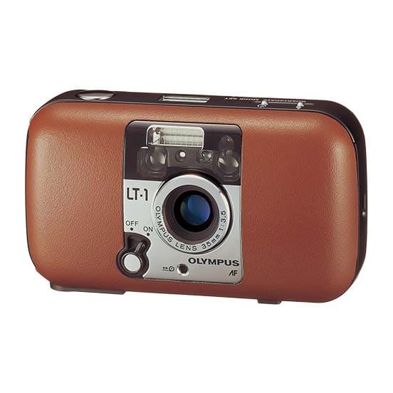 OLYMPUS LT-1 コンパクトカメラ LT-1：全自動カメラ：カメラ製品