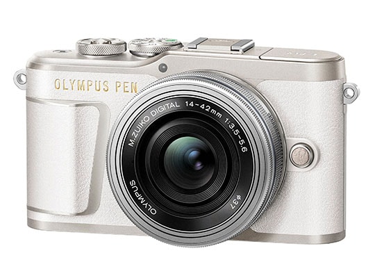 OLYMPUS PEN E-PL9：オリンパスのデザイン：オリンパス
