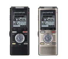 オリンパス ニュースリリース： ビジネスシーンにおける使い勝手を追求