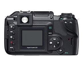 オリンパス ニュースリリース： 新デザインの800万画素普及型デジタル