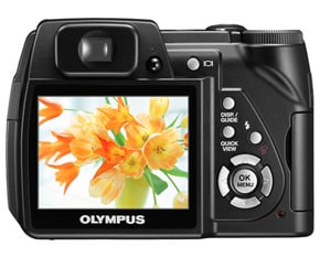 オリンパス ニュースリリース： 光学10倍ズーム、6.0メガピクセル、2.5
