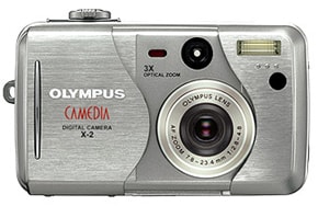 オリンパス ニュースリリース： 4.3メガピクセル、5.0メガピクセルの