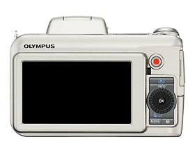 オリンパス ニュースリリース： ズームの頂点ワイド30倍 ハイビジョン