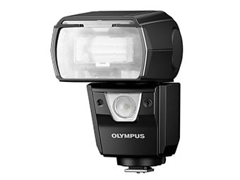 AF/AE追従で最高18コマ/秒の高速連写を実現、ミラーレス一眼カメラ