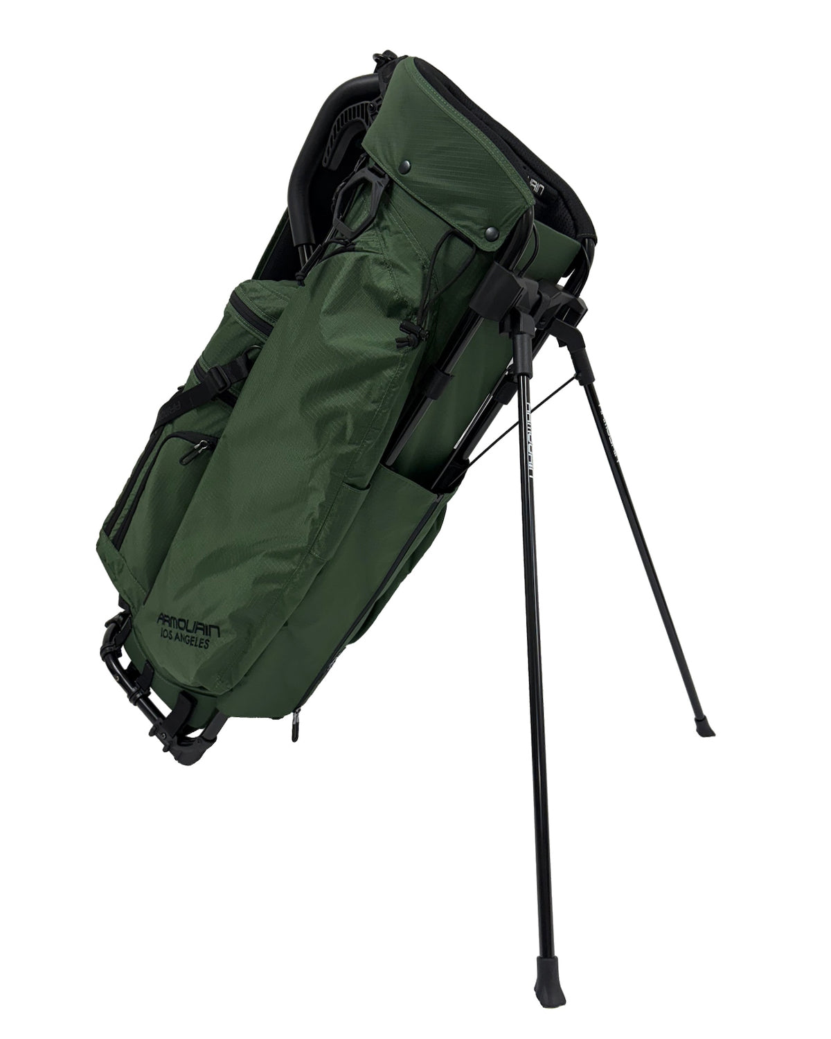 ARMOURIN アーマーイン] ゴルフ キャディバッグ ブルーフレーム プロ
