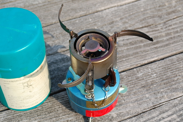 HOPE マナスル300 ガソリンストーブ（ホープ社製） - オールドキャンプ