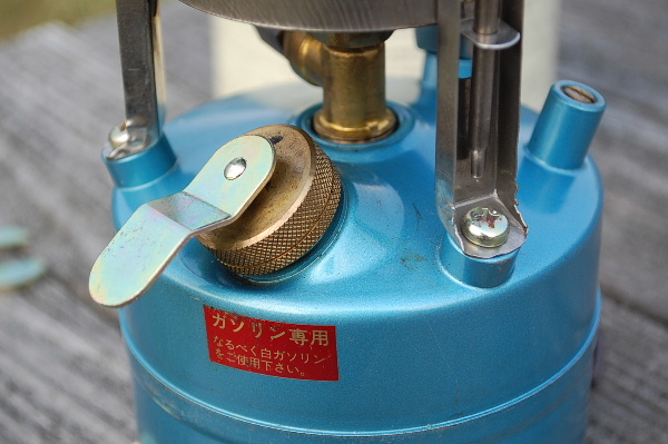 HOPE マナスル300 ガソリンストーブ（ホープ社製） - オールドキャンプ