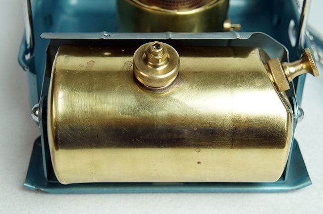 OPTIMUS オプティマスNO.111Tハイカー トリプルフューエルストーブ