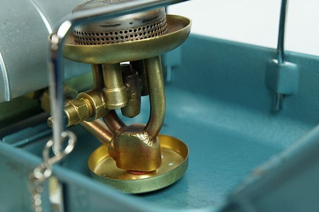 OPTIMUS オプティマスNO.111Tハイカー トリプルフューエルストーブ