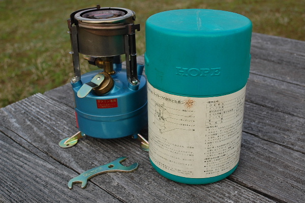 HOPE マナスル300 ガソリンストーブ（ホープ社製） - オールドキャンプ