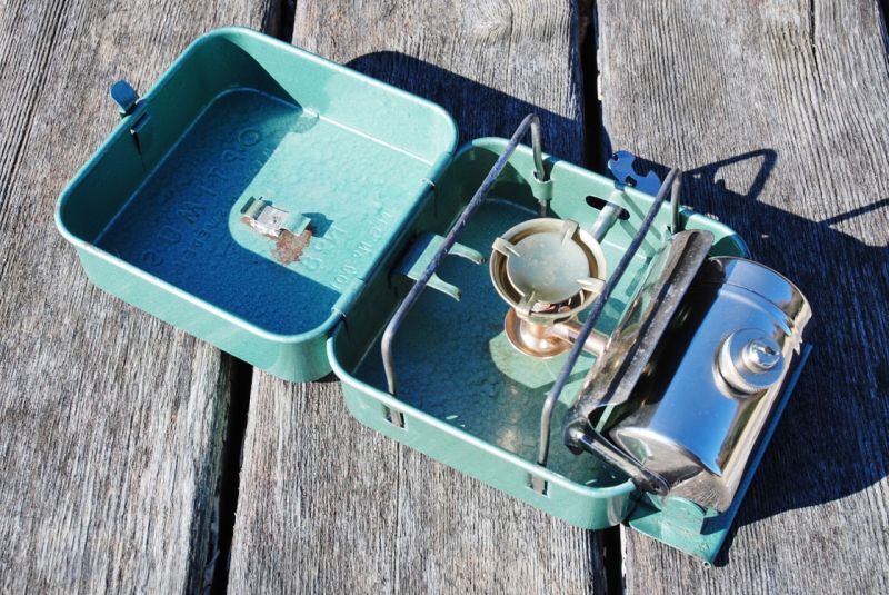 OPTIMUS オプティマス8 初期型スチールケース・モデル