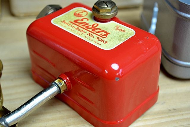 Enders エンダース Baby No.9063 未使用元箱付 ハンマートーン