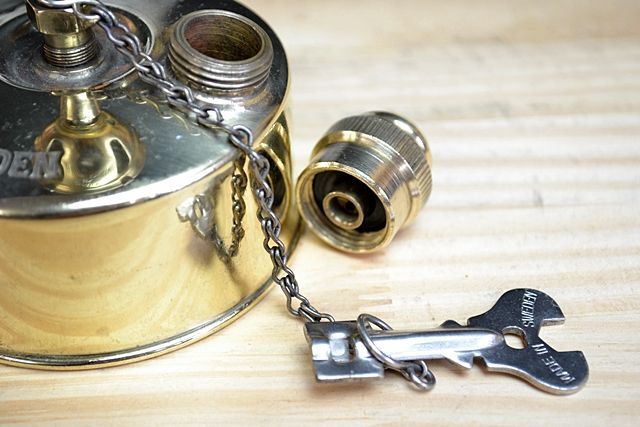 RADIUS ラジウスNo.42 ガソリンストーブ - オールドキャンプストーブストア