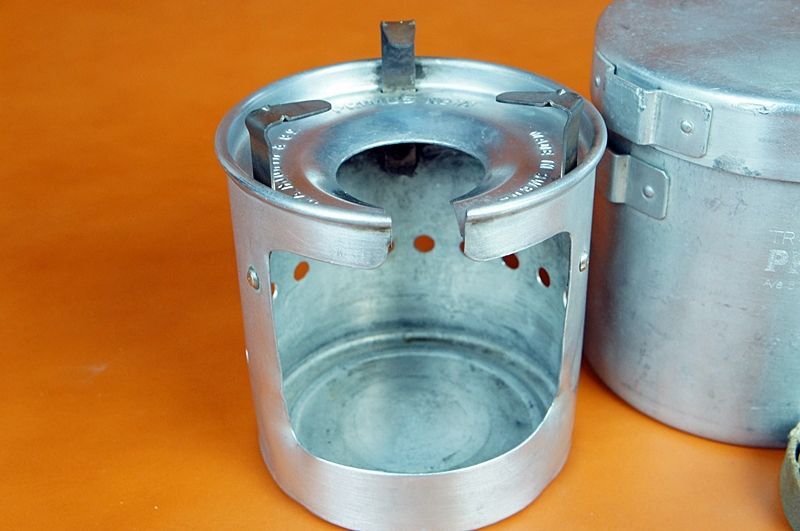 PRIMUS プリムスNo.71 メッキ仕様 A/B B.A.HJORTH & Co.