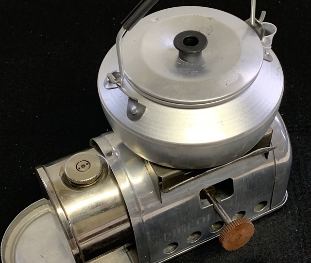 PIGEON IGNUS ピジョン イグナス シングルストーブ