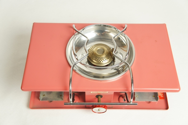 Coleman コールマンピクニックストーブ5402B ピンク (カセットガス仕様)