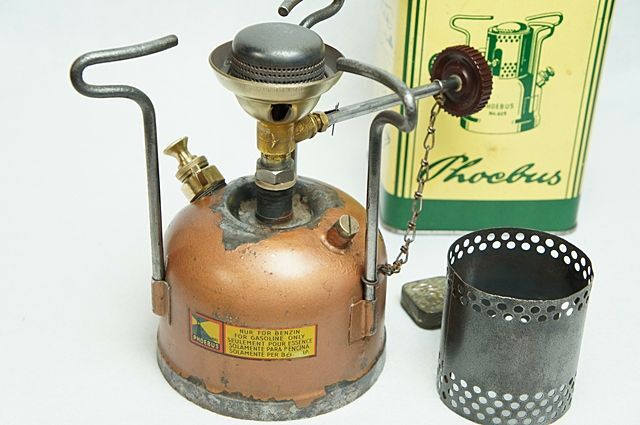 Phoebus ホエーブス 625 ストーブ 旧旧 初期モデル