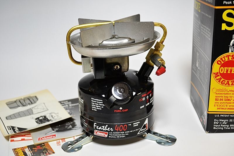 Coleman コールマン リペアパッキン3点セット 後期モデル用