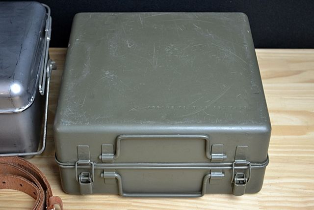 COOKER NO.12 British ARMY 英国軍用ストーブ＆クッカーセット