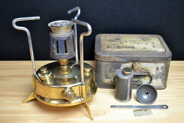 RADIUS ラジウスNo.21 ケロシンストーブ （ファーストモデル）