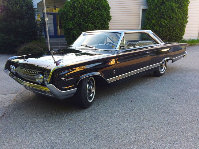 Car of the Week: 1964 Mercury Marauder - Old Cars Weekly