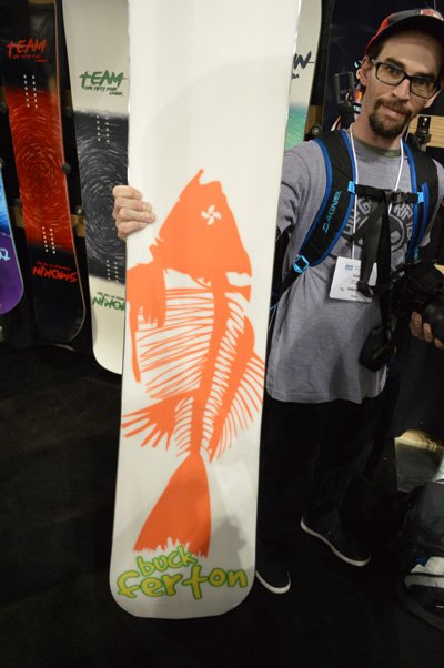 Smokin 2018 Snowboard Gear Preview - Old Guys Rip Too™