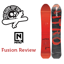 Nitro Fusion Review - Old Guys Rip Too™