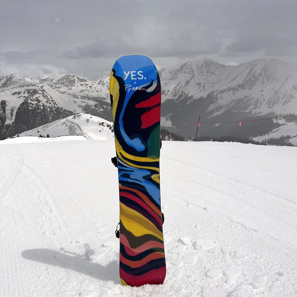 Yes Pyzel Snowboard Review - Old Guys Rip Too™