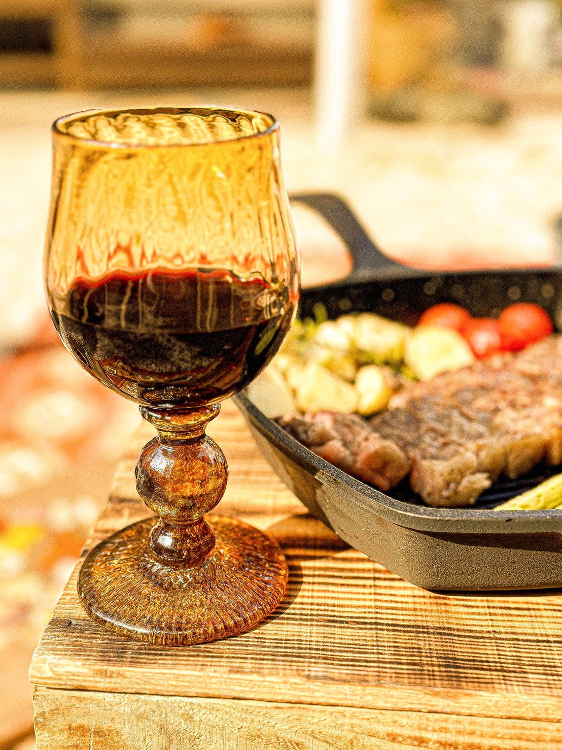 Antique wineglass – oldsea