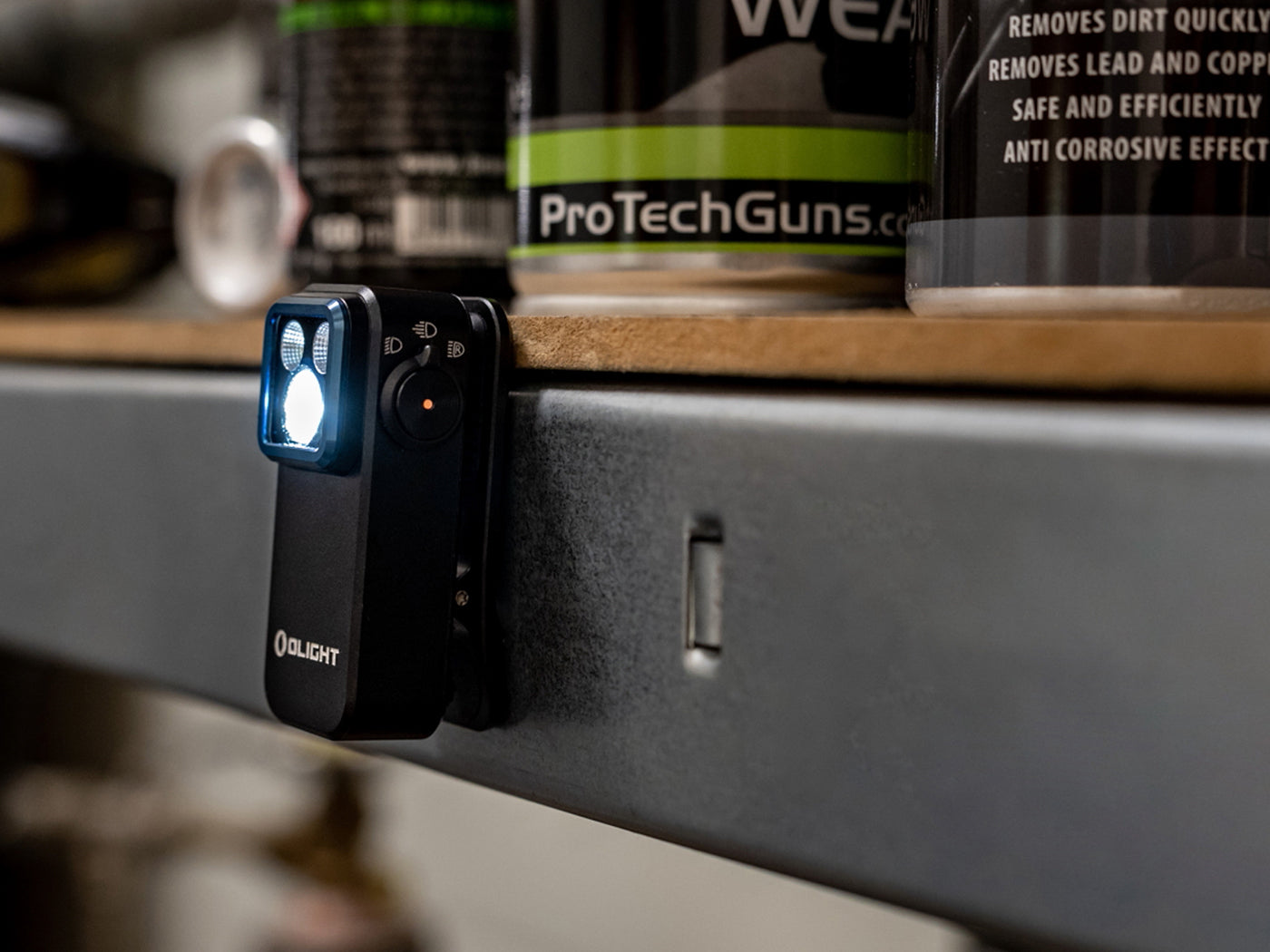 Olight Oclip Pro – Olight Benelux