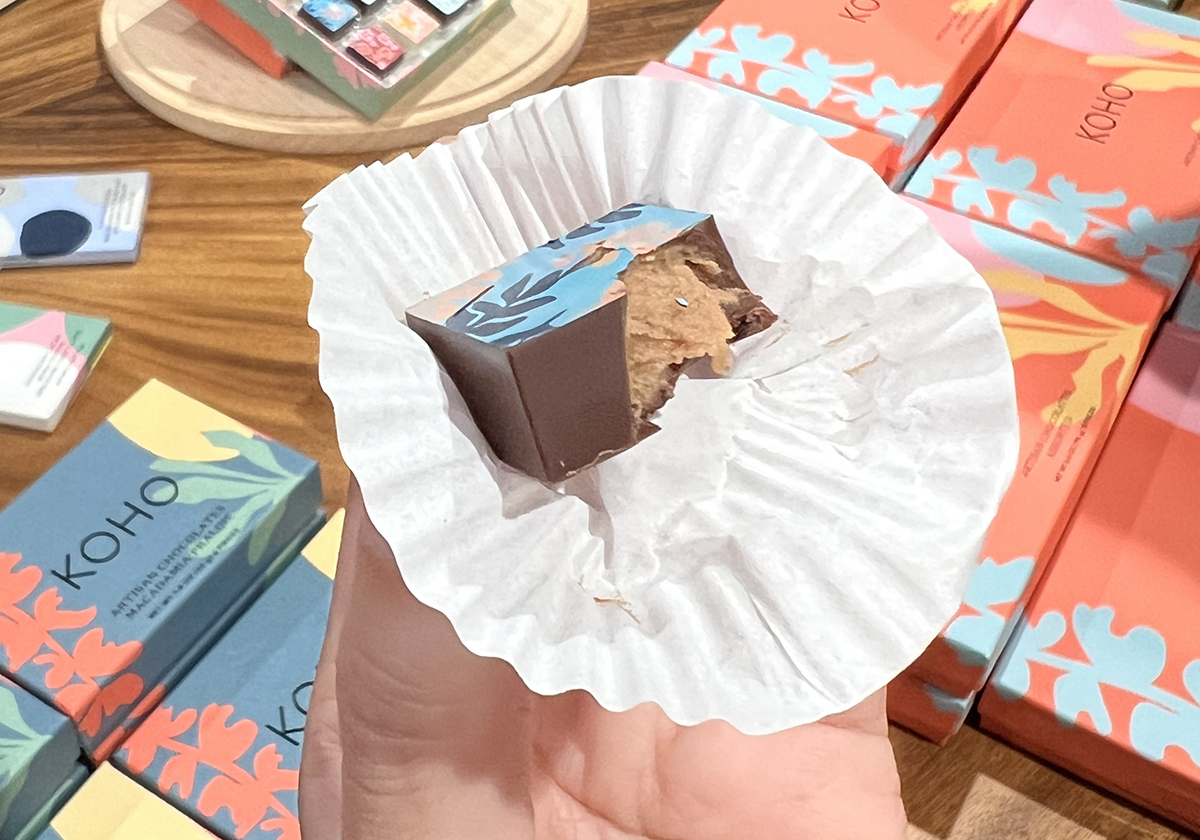 ワイキキで見つけたワンランク上の特別なお土産「KOHO」の高級