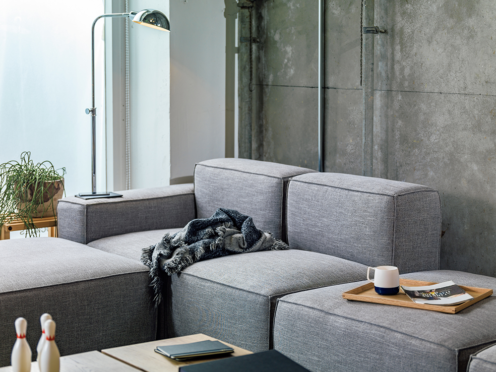 S・SF-25A・AL｜ソファ＆ロビーチェア｜製品情報｜株式会社オリバー