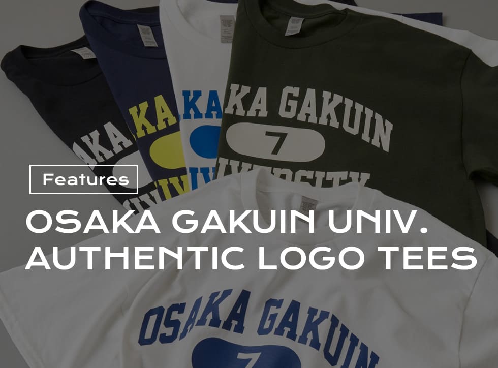 STANDSEVEN | 大阪学院大学